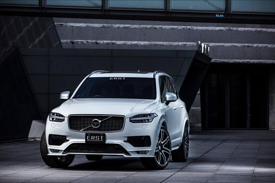 Volvo XC90 by ERST 2017 года  (фото 6 из 11)
